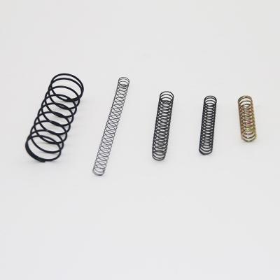 China Custom Steel Coil Alarm Spring For Embroidery Machine for sale