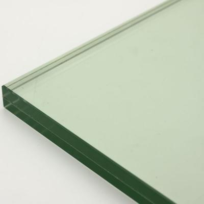 China High Transmittance And Yard Security Laminated Tempered Ray Glass for sale