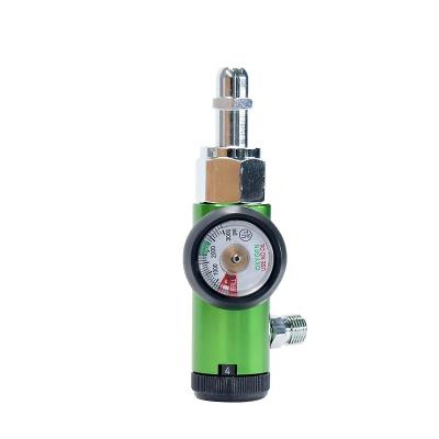 China CGA540 Click Bullnose Style Medical Oxygen Cylinder Regulators CS-R-540 for sale