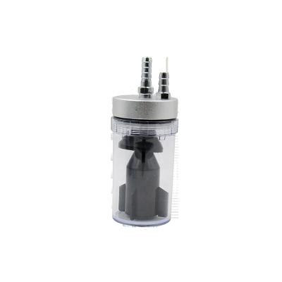 China The Mini Suction Regulator Overflow Bottle Vacuum Regulator Safety Medical Bottle In Hospital AM-Ob for sale