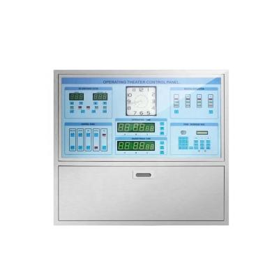 China Stainless Steel Hospital Surgeon Operating Theater LCD/LED Control Panel for sale