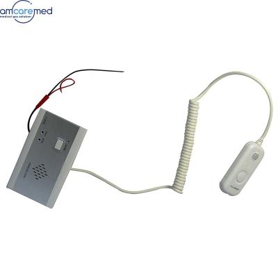 China Can be used with cordless phones or connected to a computer. Hospital Ward Wireless Nurse Call System Medical Patient Emergency Intercall Bell for sale