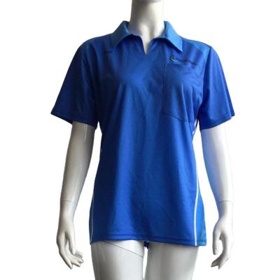 China New Design Anti Shrink Champion Custom Polo Shirt Printing For Women for sale