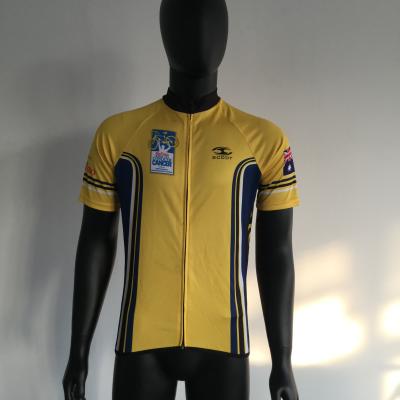 China Factory new style men's cycling tops club wear team wear soomom uniform high quality custom made antibacterial women's cycling tank top for sale