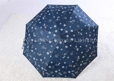 China 21 Inch 8K Mens Windproof Folding Umbrella Flip Proof Korean Japanese Style for sale