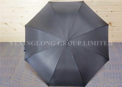 China Logotipo feito sob encomenda relativo à promoção o guarda-chuva curvado do punho com mala a tiracolo 30 avança 8 painéis à venda