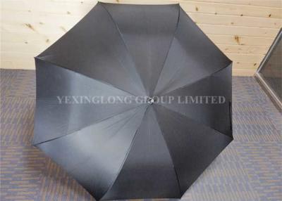 China 27 Inches Printed Windproof Golf Umbrella Sun Protection With EVA Handle for sale