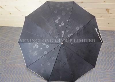 China Wind Promotiegiftenparaplu's Douane Gedrukte Parasols met Watermerkdruk Te koop