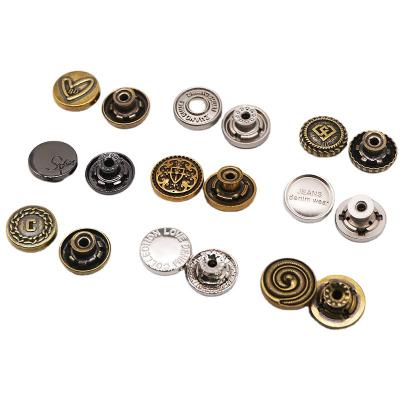 China All Factory Directly Sale Accessories Strong Snap Magnetic Buttons For Handbags Magnetic Buckle for sale