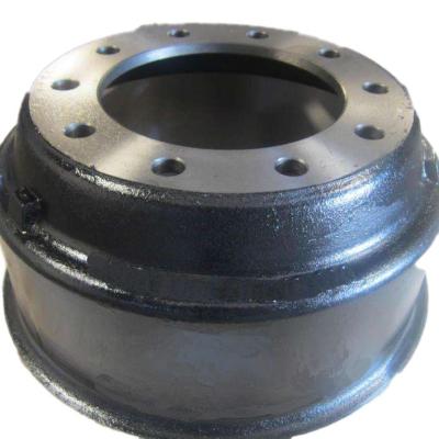 China Ductile Iron / Gray Iron Drum Brake Auto Drum Truck OEM ODM whosale truck manufacturer in China for sale