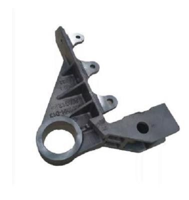 China Agriculture China Manufacturer Sand Casting Machinery Spare Parts Iron Castings for sale