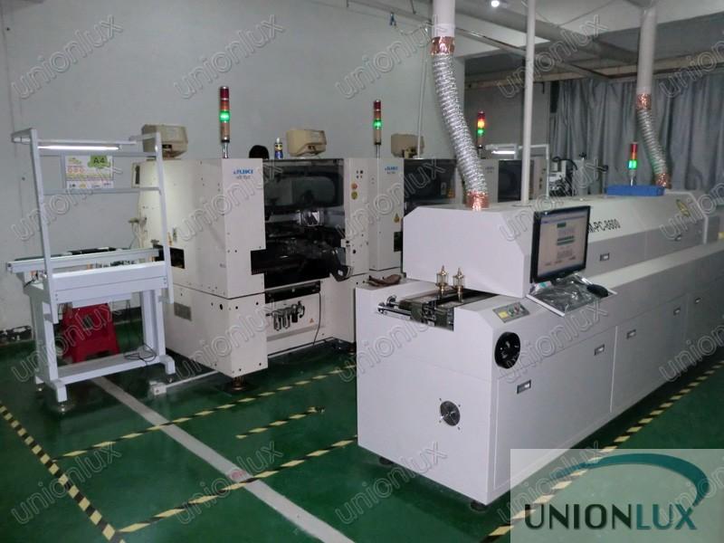 Proveedor verificado de China - Unionlux Lighting Co., Ltd