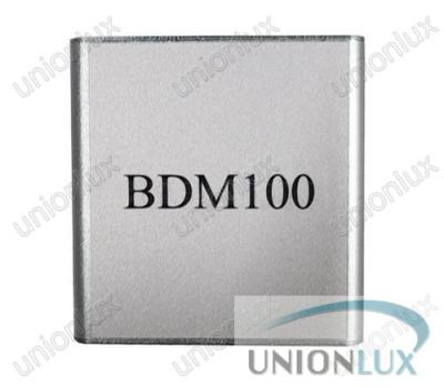 China De Spaander die van de Lezersecu van de autocode BDM 100, Autoecu-Programmeur draait Te koop