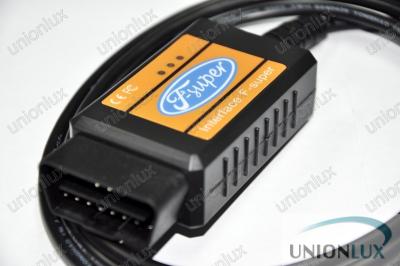 China Ford Scanner Auto Diagnostic Cable , USB Ford Diagnostic Tool for sale