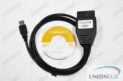 China ECU Identification Ford-VCM OBD Diagnostic Programmer For Ford 1996-2010 for sale