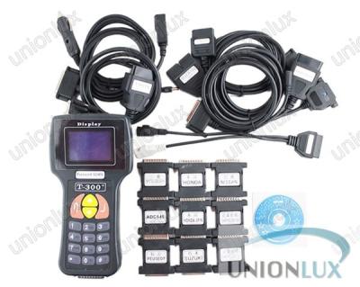 China T300 VAG Diagnostic Tool T-Code Key Programmer V13.05 For VW Car for sale