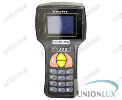 China T300 T-Code Key Programmer , AUDI OBD2 Automotive Diagnostic Tool for sale