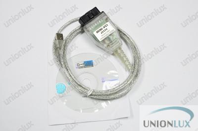 China OBD2 Auto Diagnostic Cable USB Diagnostic Interface For TOYOTA for sale