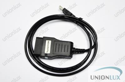 China Diagnostic Scanner Auto Diagnostic Cable For Lexus / Toyota for sale