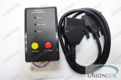 China Audi Car Diagnostic Code Reader, VAG Airbag Reset SRS Reseter for sale