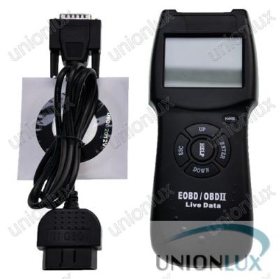 China PCM Data Car Diagnostic Code Reader Scanner , Auto Code Reader for sale