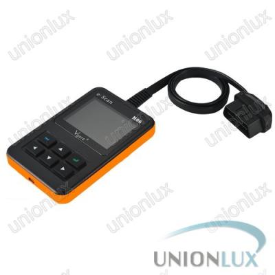 China Heavy Duty Vehicle Car Diagnostic Code Reader For Diesel Truck for sale