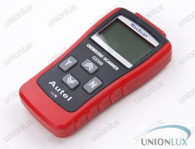 China Car Diagnostic Code Reader Engine Scanner With OBDII Test Mode for sale