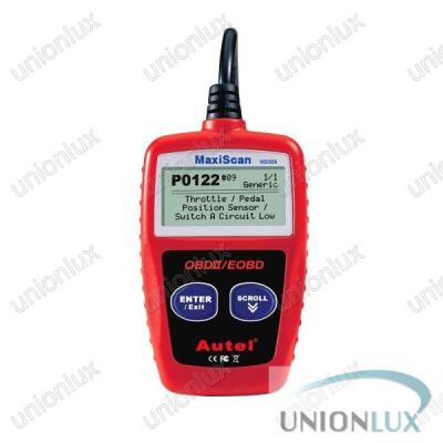 China MaxiScan MS309 OBDII EOBD Car Diagnostic Code Reader Scanner for sale