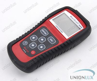 China Car OBD Diagnostic Tool , Benz Nissan Error Code Reader Scanner for sale