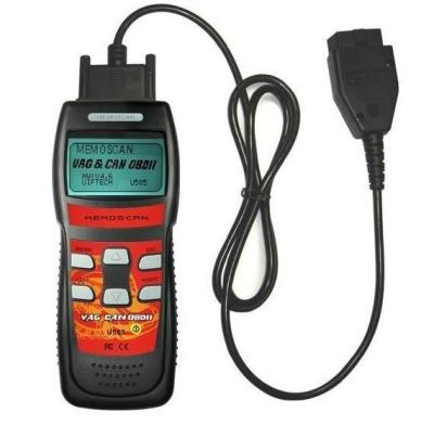 China U585 Super Memo Diagnostic Scanner for VAG, LCD Display CAN OBD2 Diagnostic Tool for sale