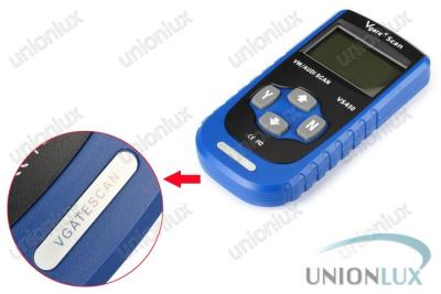 China Vgate VS450 OBDII CAN Auto Scan Tool, Audi / VAG Diagnostic Tool for sale