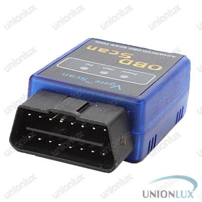 China OBD Diagnostic Interface , Auto Car Diagnostic OBD2 Scanner for sale