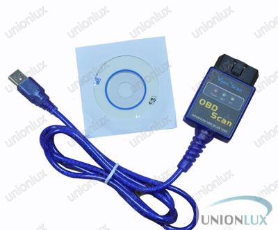 China ELM327 WiFi OBD Diagnostic Interface USB For Iphone Ipad Ipod for sale