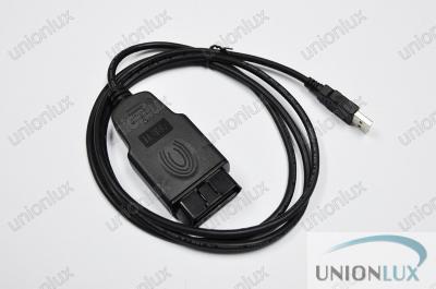 China K/L Diagnostic Interface Auto Diagnostic Tool , OBD2 USB VAG for sale