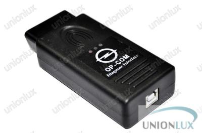 China Professional CAN-BUS Diagnostic Scan Tool With OP-COM Interface for sale