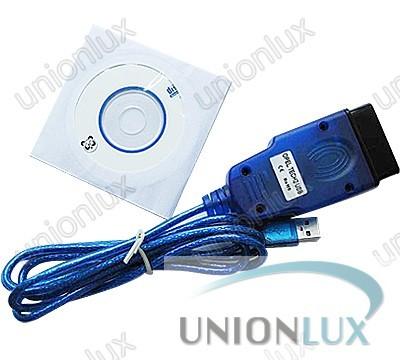 China USB Interface Professional OBD2 Diagnostic USB Cable For Opel for sale