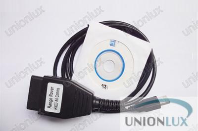 China USB OBDII Diagnostic Scanner Interface For Range Rover L322 for sale