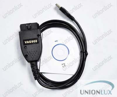 China VAG-COM 908 Auto VAG Diagnostic Tool for Vcds V908, VAG908, VAG805 , VAG409 for sale