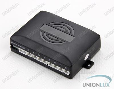 China 6 Sensors 2.5m Wireless Car Parking Sensor , Reverse Sensor System for sale