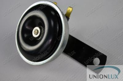 China Snail / Shell / Basin Auto Horn , Double Tone Electric 12v Car Horn for sale