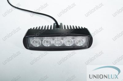 China 975lum Ip67 12v Led Work Lights ，Suv Off Road Tractor Headlight for sale