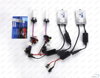 China 55W 4.2A Slim Ballast H13 Canbus Hid Xenon Kit for Cars , 3000K 4300K 6000K for sale