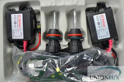 China 6000k 8000k Slim Hid Xenon Light Kit , Car Headlight 9007 Hid Conversion Kit for sale