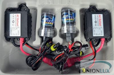 China 8000K 12000K 35W H7 Hid Xenon Light Kit, Canbus HID Xenon Headlight Kits For Car for sale