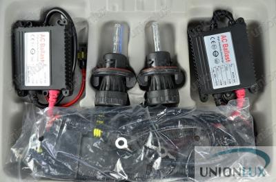 China Auto Slim Hid Xenon Light Kit , 35W / 55W H13-3 H/L Canbus HID kits for sale