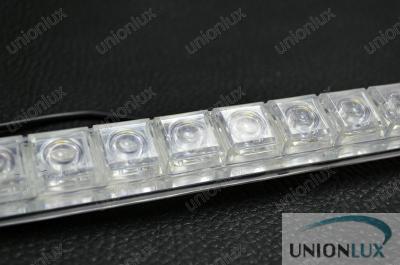 China 9 - 32V High Bright Flexible Toyota LED Daytime Running Light for sale