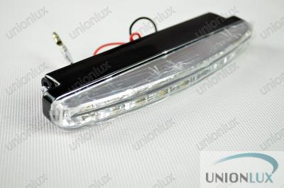 China Super White Auto 8 LED Daytime Running Light DRL For Ford Focus for sale