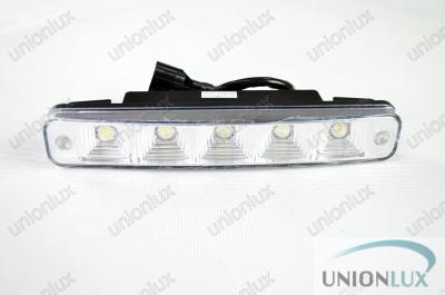 China 5 LED Daytime Running Lights , Universal Daytime Driving Light for sale