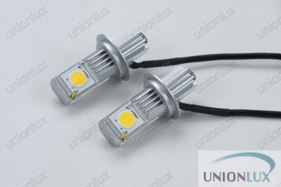 China High Power 1800lm 12v - 24v Led Car Headlights H7 With Micro-Fans, Cree Chip for sale