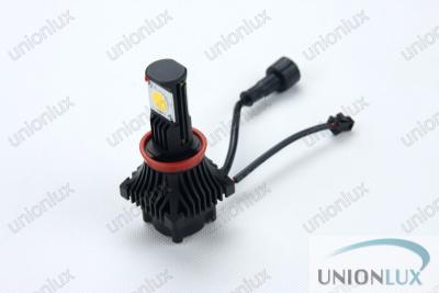 China COB Auto Led Head Lamp , CREE Led Car Headlights H4 H7 H8 H9 H10 H16 9005 9006 for sale